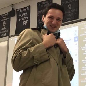 Meet your Posher, Dan